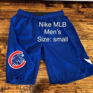 Nike Chicago Cubs Express Dri-Fit MLB Shorts